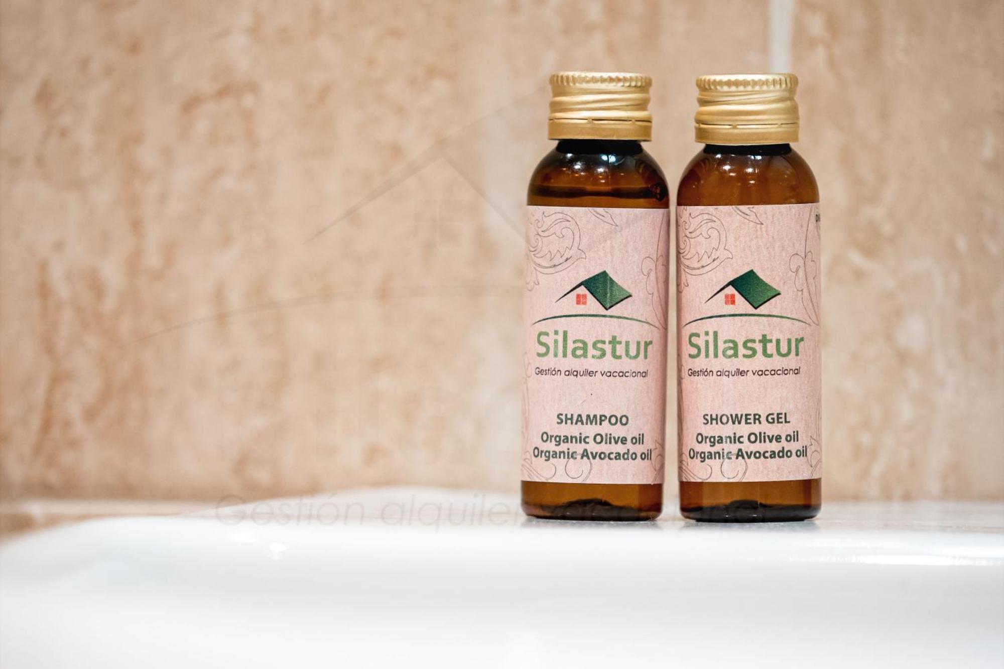 Pinpilinpauxa By Silastur Gijón Buitenkant foto
